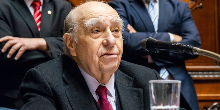Julio María Sanguinetti