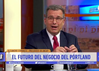 Alejandro Stipanicic: «La planta de Paysandú se va a apagar sola»