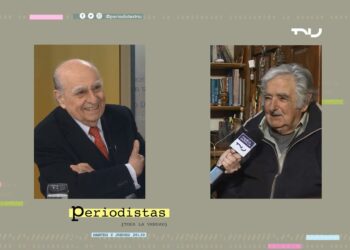 Julio María Sanguinetti en Periodistas – Toda la verdad