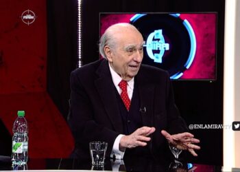 La firmeza de la coalición – Entrevista a Julio María Sanguinetti