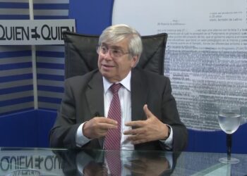 Quien es Quien – Tabaré Viera – Senador – Partido Colorado