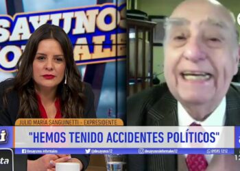 Sanguinetti rescató un balance positivo de las elecciones departamentales