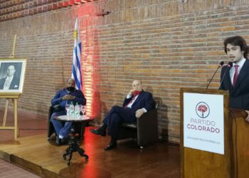 Julio María Sanguinetti