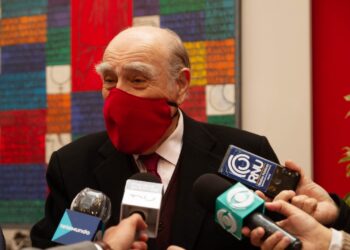 Julio María Sanguinetti