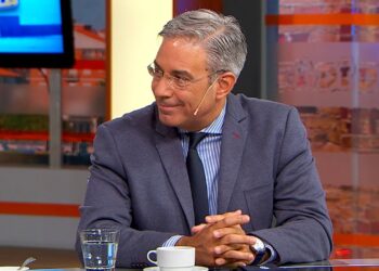 El presidente del CODICEN conversó sobre los efectos que tuvo la pandemia en los aprendizajes