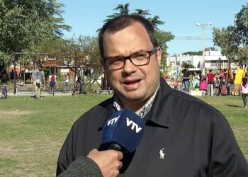 Felipe Schipani: “Llama la atención que se hable de abuso policial cuando no hubo lesionados”