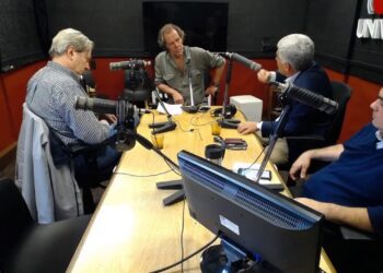 Los diputados Ope Pasquet y Rodrigo Goñi debatieron sobre la Ley de eutanasia