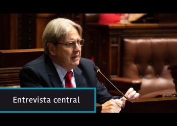 Ope Pasquet y su proyecto sobre Eutanasia: «Me rebelo» contra la visión «paternalista» que dice «usted cree que quiere terminar con su vida pero nosotros sabemos más»
