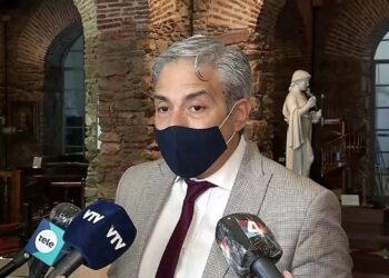 Robert Silva: “no vamos a permitir ocupaciones”