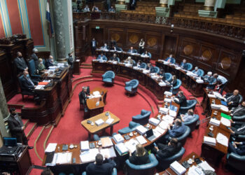 Cámara de Senadores