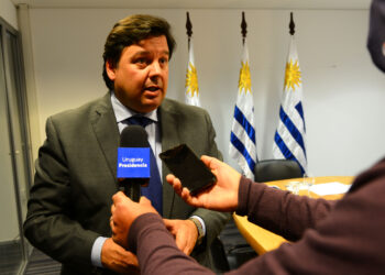 Adrián Peña - Ministerio de Ambiente