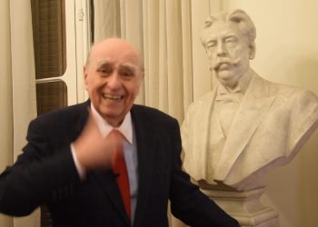 Mensaje de fin de año del Secretario General del Partido Colorado