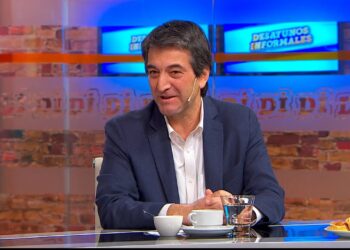 Pablo Ferrari: «Si no tomamos medidas ahora, dentro de dos semanas no las vamos a poder tomar»