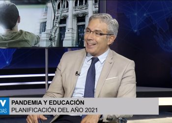Robert Silva: “No considero que sea un año perdido en la educación”