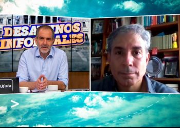 Robert Silva: «Tenemos una presencialidad a destacar de más del 80%»
