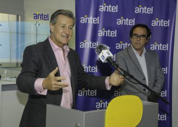 Gabriel Gurméndez y Robert Bouvier