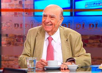 Julio Sanguinetti: «El SMU ha estado en constante contraposición con las decisiones del gobierno»