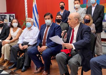 Partido Colorado presentó iniciativas para paliar crisis generada por pandemia