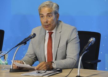 Robert Silva, presidente del Codicen de la ANEP