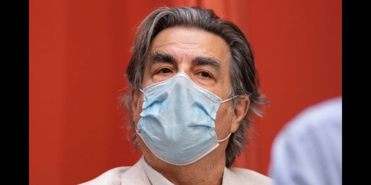 “La imposibilidad de despedirse es dramática”, dijo el diputado Zubía