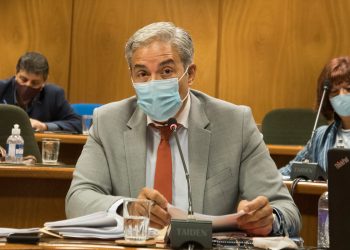COMISIÓN EDUCACIÓN Y CULTURA CSS, RECIBE AL SR. PRESIDENTE DE ANEP DR. ROBERT SILVA.