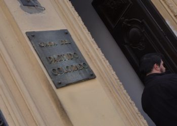 Casa del Partido Colorado