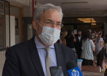 Entrevista al presidente de la ANEP Robert Silva