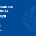 Memoria Anual del Gobierno de Coalición 2020