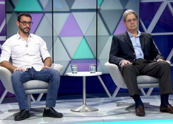 Ope Pasquet realiza un balance de lo que fue el discurso del presidente a un año de su asunción
