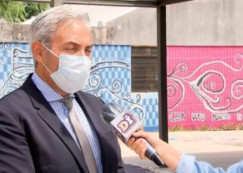 Robert Silva: «Somos el único país de América que volvió a la presencialidad en todos los niveles»