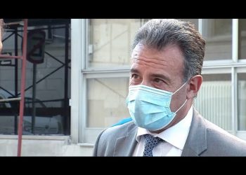 Partido Colorado ratificó su conformidad con la política sanitaria del Gobierno