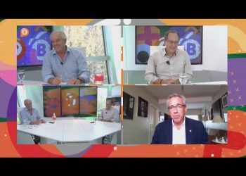 Dr. Julio Luis Sanguinetti, vicepresidente de UTE en Buscadores