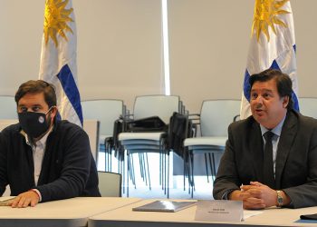 Ministro de Ambiente, Adrián Peña