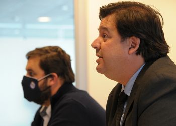 Ministro de Ambiente, Adrián Peña
