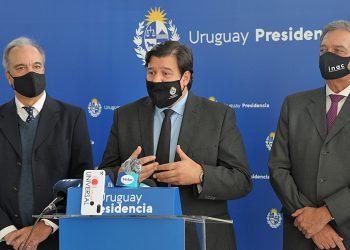 Ministro de Ambiente, Adrián Peña