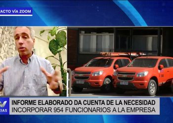Julio Luis Sanguinetti: «Apostamos a una empresa que se adapte a los tiempos vigentes»