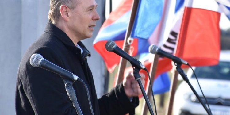 El Senado le dedicó un homenaje a la memoria de Eduardo Malaquina