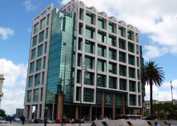 Torre Ejecutiva (Montevideo).