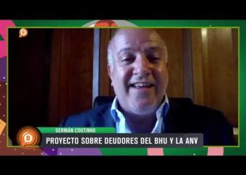 Entrevista al Senador Germán Coutinho en Buscadores