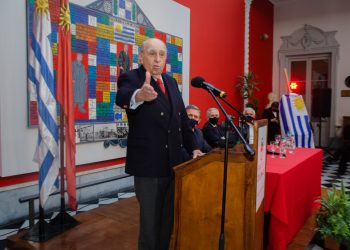 Julio María Sanguinetti