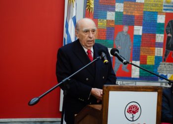 Julio María Sanguinetti