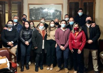 Bancada de Ediles Colorados de Salto