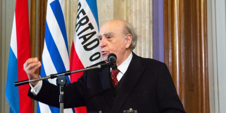 Julio María Sanguinetti