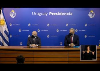 Alumnos de Secundaria y UTU de todo el país retoman presencialidad en las aulas a partir del 12 de julio
