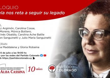 Coloquio: “Adela nos reta a seguir su legado”.