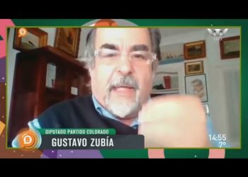 Entrevista al doctor Gustavo Zubía – Diputado del Partido Colorado
