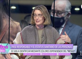 Gobierno trabaja para la implementación del pase responsable