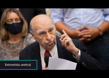 Las banderas de Sanguinetti para defender la LUC: Si triunfa el referéndum “es un volvé Bonomi” en seguridad y que en la educación “vuelva a mandar Fenapes”