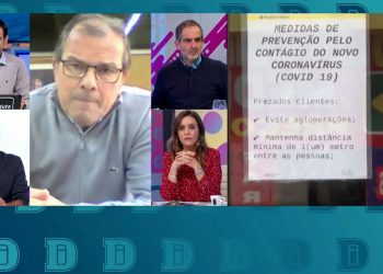 Richard Sander: «Los riverenses hemos entendido que la responsabilidad sanitaria para cuidarnos también golpea el bolsillo»