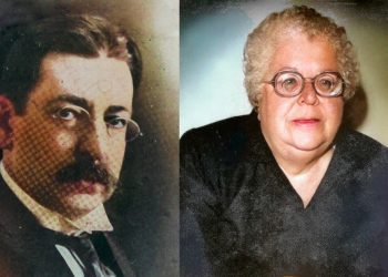 Adela y José Enrique